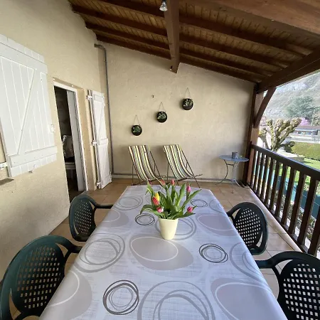 La Maison Du Tour De Tatil Evi Cajarc