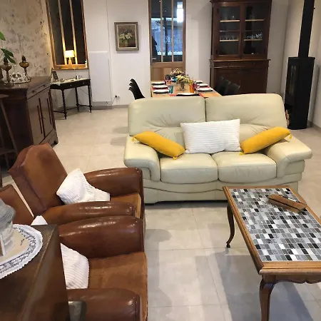 La Maison Du Tour De Cajarc