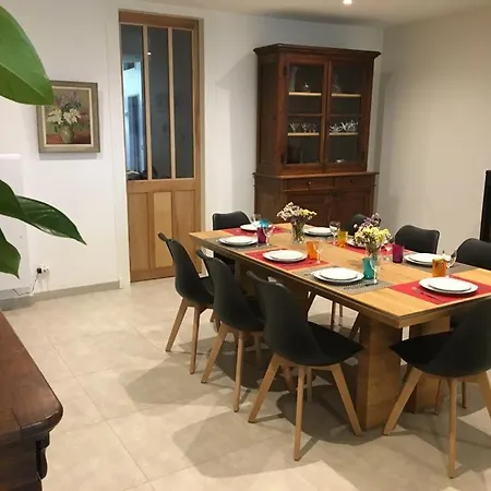 La Maison Du Tour De