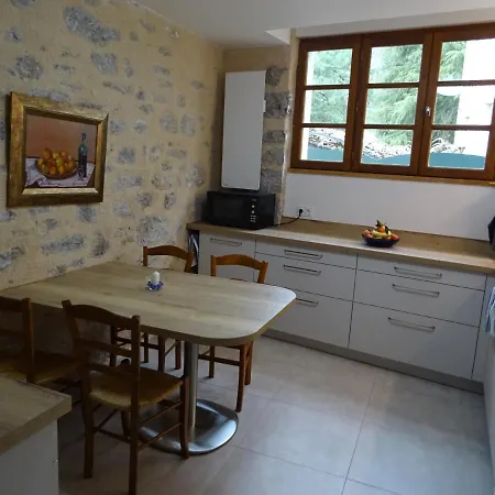 La Maison Du Tour De Cajarc