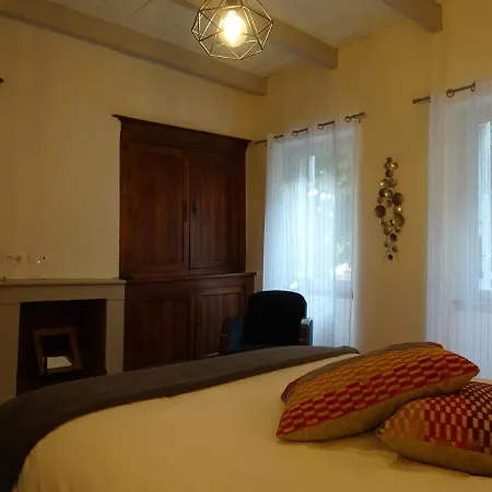 La Maison Du Tour De Ferienhaus Cajarc