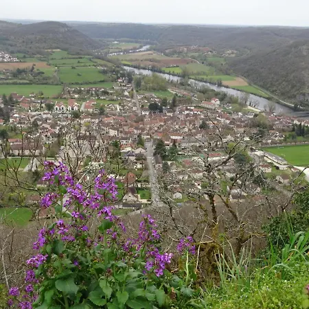 Ferienhaus La Maison Du Tour De *