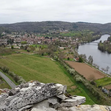 La Maison Du Tour De Cajarc