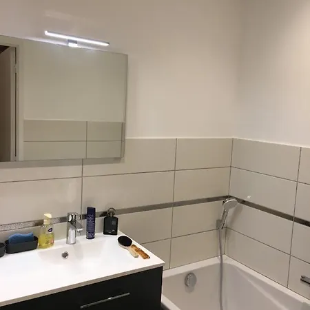 La Maison Du Tour De Ferienhaus