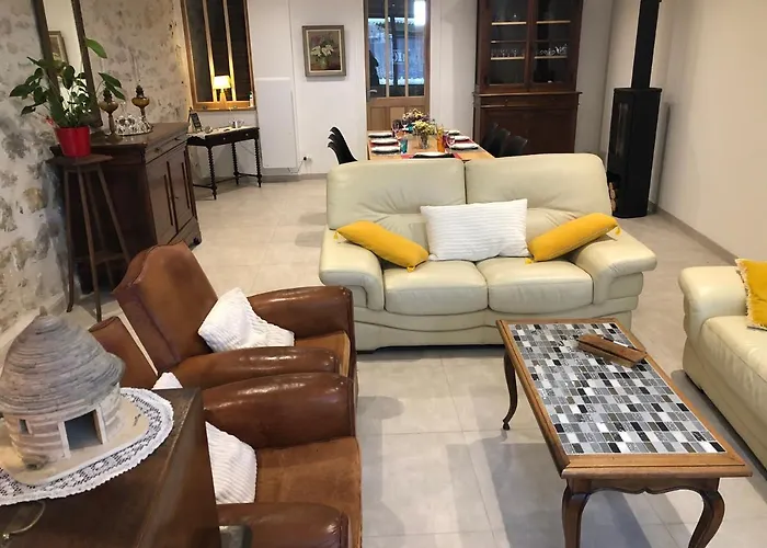 La Maison Du Tour De Cajarc