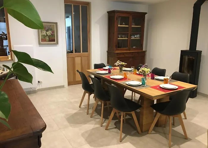 La Maison Du Tour De