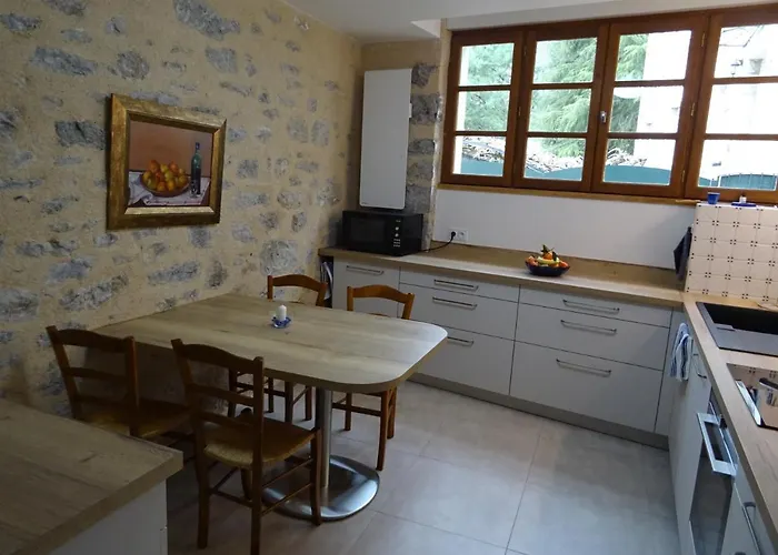 La Maison Du Tour De Cajarc