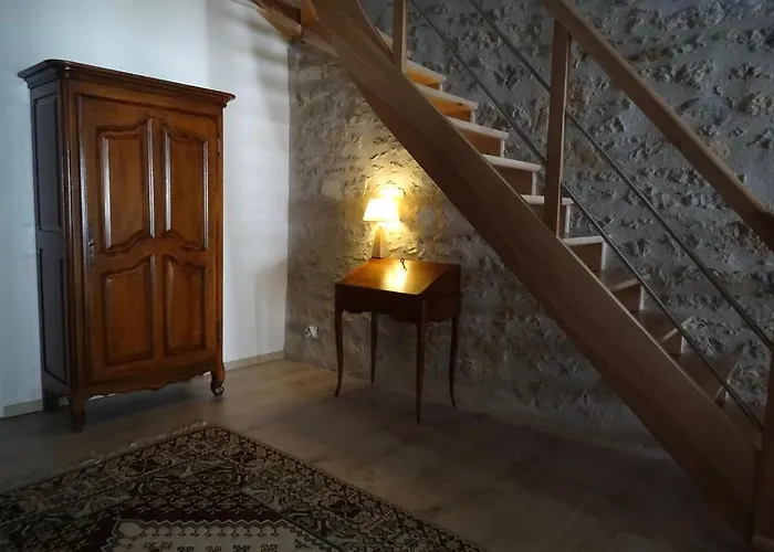 La Maison Du Tour De * Cajarc