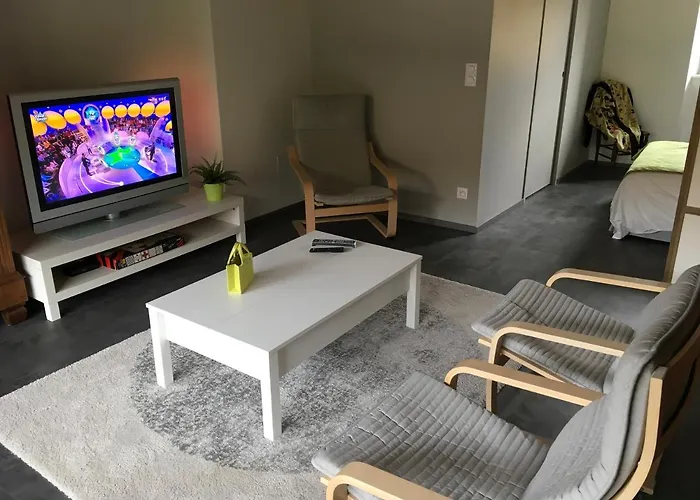 Semesterbostad La Maison Du Tour De Cajarc