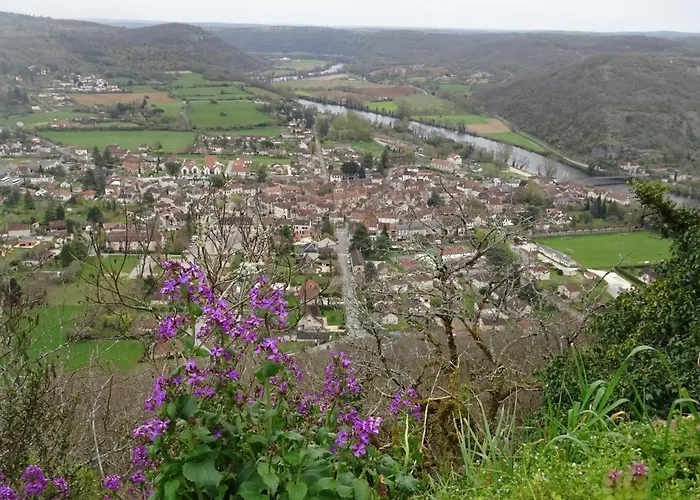 Semesterbostad La Maison Du Tour De *
