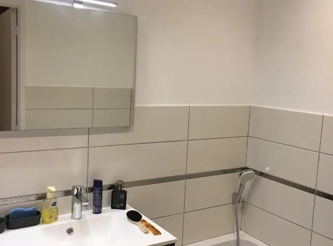 La Maison Du Tour De Semesterbostad